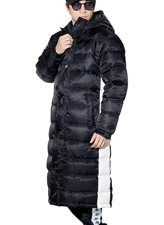 Amazon Blackhorse ブラックホース ベンチコート メンズ ダウン