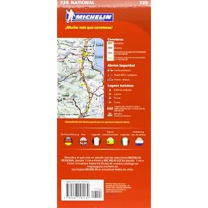 Mapa National Italia