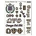Omega Psi Phi - Window Stickers