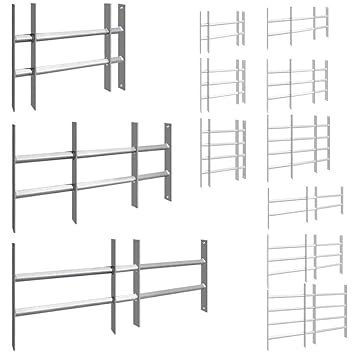 Ausziehgitter Sicherheitsgitter Fenstergitter Fenster Keller
