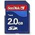 SanDisk 2GB SD Card