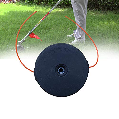 image for Transser- Transser Plastic Nylon Line Grass Trimmer Head Lawn Garden M