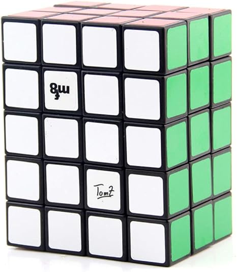 Amazon Co Jp マジックキューブ3 4 5変質キューブ 高難易度3dパズルキューブおもちゃ 簡単な回転 男の子と女の子のためのソリッド 丈夫な 特別な形のパズルキューブ ホーム キッチン