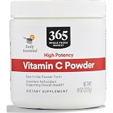 365 by Whole Foods Market, High Potency Vitamin C Powder, 8 Ounce
