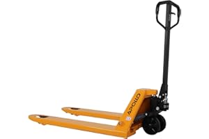 APOLLOLIFT Pallet Jack, 5500-Lbs Capacity Pallet Truck Standard Duty Manual Pallet Trucks Pallet Jack 48" Lx27 W Fork Size for Warehouse, Factory