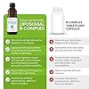 Liposomal-Vitamin-B-Complex-250ml-B1-B2-B3-B6-B7-B9-B12-Liposomal-for-Optimal-Absorption--No-Artificial-preservatives--Supports-a-Healthy-Nervous-System-by-Yoga-Nutrition Liposomal Liquid Vitamin B Complex 250ml (Large) – High Strength, Liposomal Maximum Absorption B Vitamins, Boosts Immune…