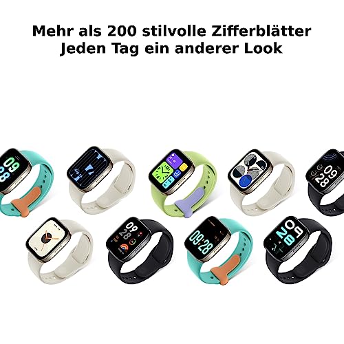 XIAOMI Redmi Watch 3, 1.75