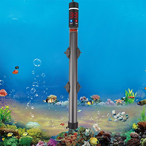 image for Xcellent Global Submersible Aquarium Fish Tank Heater Adjustable Tempe