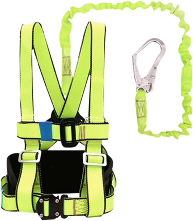 Safety Harness, Universal Adjustable Harness, for Aerial Lift