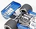 Tamiya 300020053 Model Car 1:20 Tyrell P34 Six Wheeler Monaco GP '77