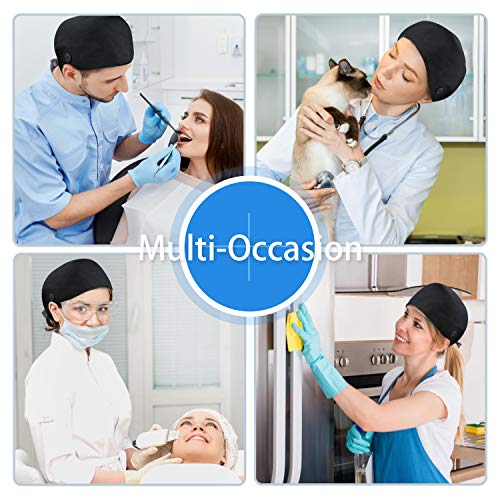 6 QBA+Adjustable+Working+Sweatband+Elastic