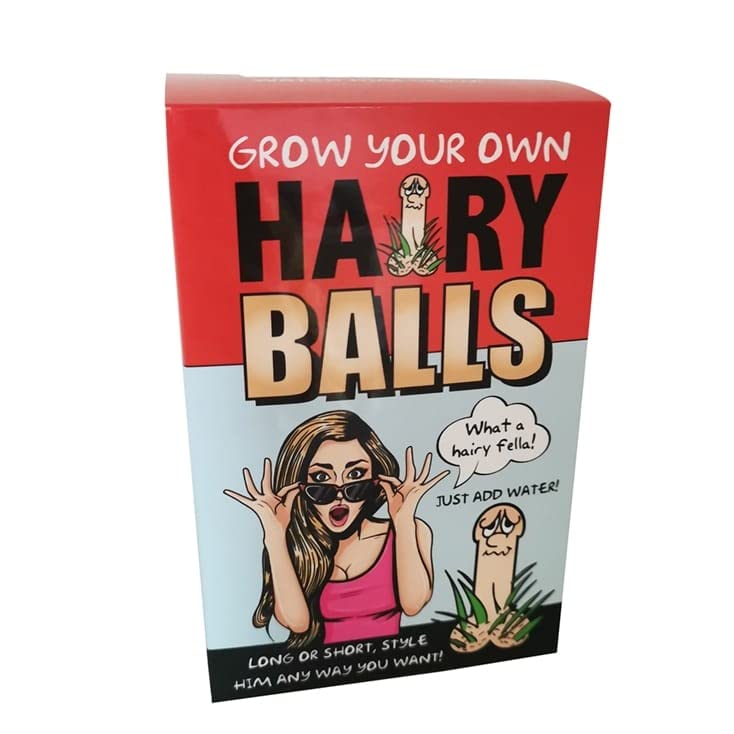 Diabolical Grow Your Own Hairy Balls