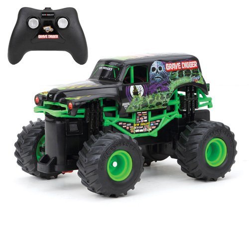 new bright grave digger