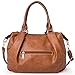 LWK Women Handbags Satchel Shoulder Bags Top Handle Messenger Tote Handbags for Women PU Leather Purse 280