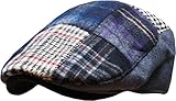 KBETHOS Mens Ivy Collection Hat Golf Driving Flat Cabbie Newsboy (Various Styles / Colors)