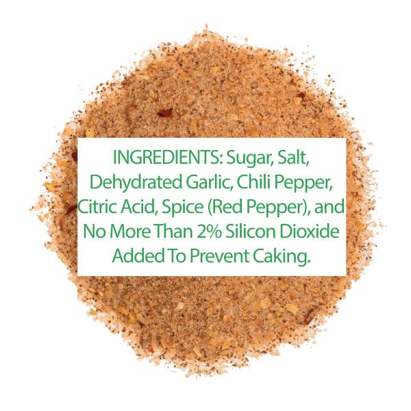 CUISINART CGSS-787 ROASTED CHIPOTLE GARLIC SEASONING, 14.6 OZ