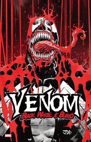 Amazon.com: CARNAGE: BLACK, WHITE & BLOOD: 9781302930158: Howard