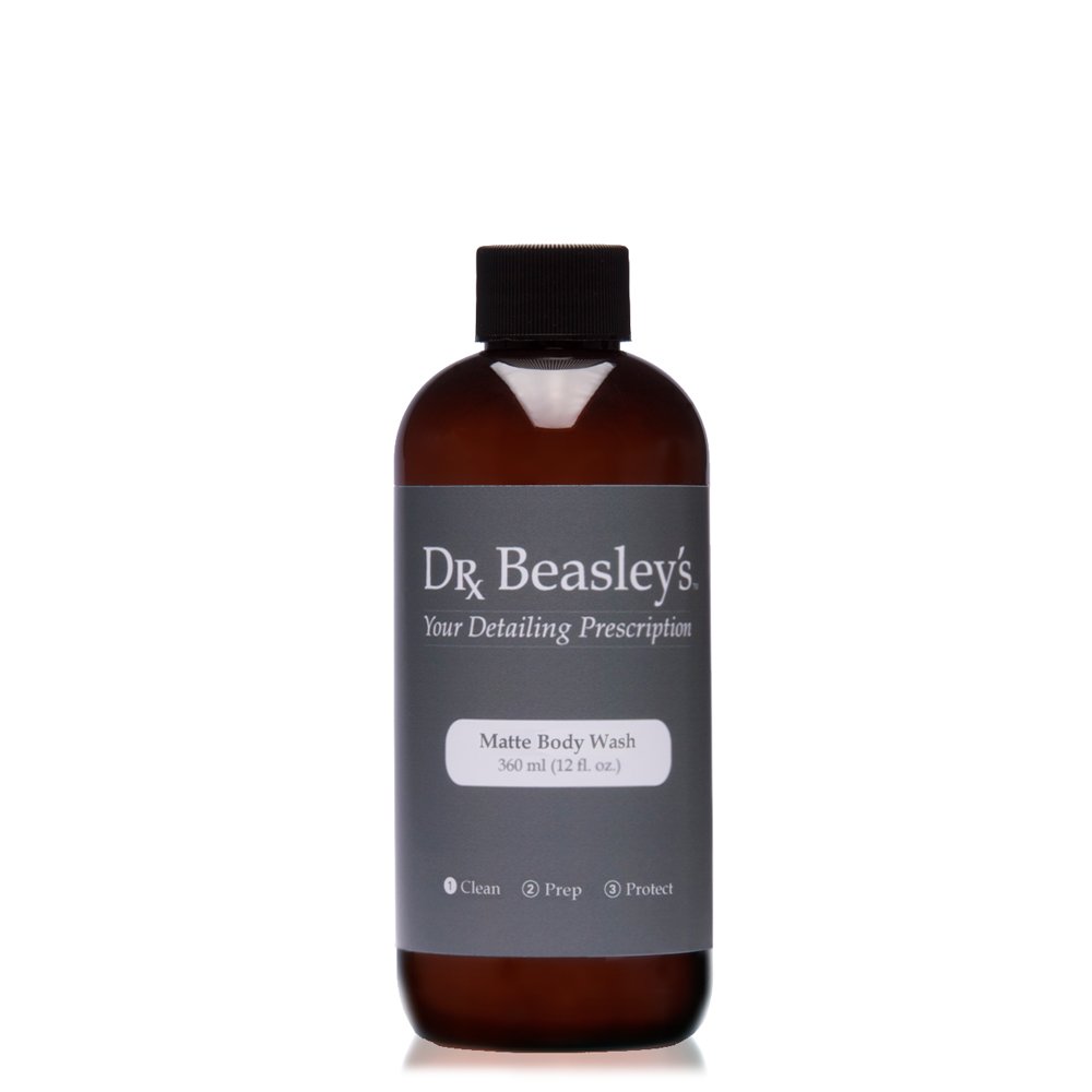 Dr Beasley's DB-mp10d12 Matte Body Wash 360ml