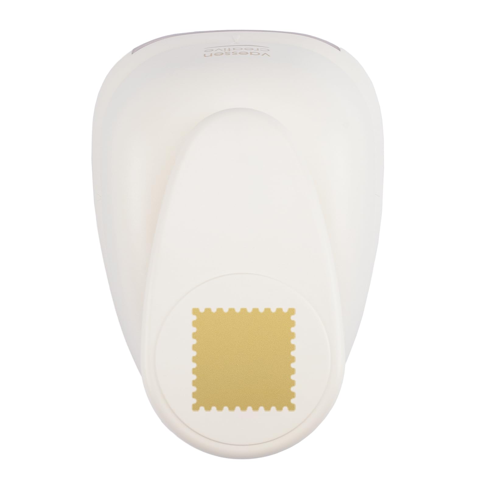 Vaessen Creative Craft Paper Punch - Stamp - 5,4 x 5,4 cm - Circle Cutter for Crafting and Card Making