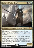 Magic: the Gathering - Geist of Saint Traft (001/080) - Duel Decks: Blessed vs Cursed - Foil