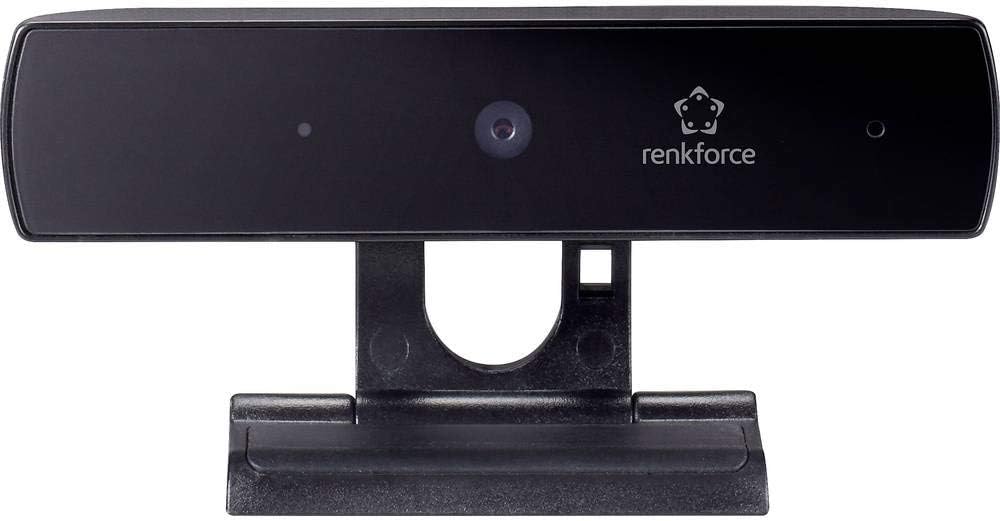 Renkforce Rf Wc1080p Full Hd Webcam 19 X 1080 Pixel Amazon Co Uk Electronics