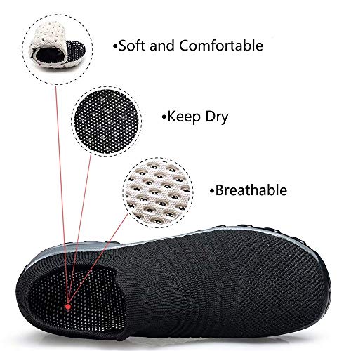 Womens-Running-Sports-Shoes-Air-Shock-Absorbing-Mesh-Lightweight-Breathable-Gym-Walking-Sneakers-Breathable-Slip-On-Trainers-Black-Gray-Purple-Red-White-3-10-UK-35-44-EU