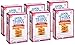 Good Thins: The Potato One - Sweet Potato Crackers, 3.75 Ounce, (Pack of 6)
