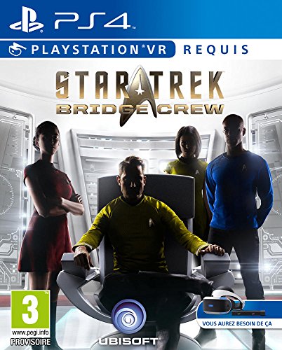 Star Trek : Bridge Crew VR