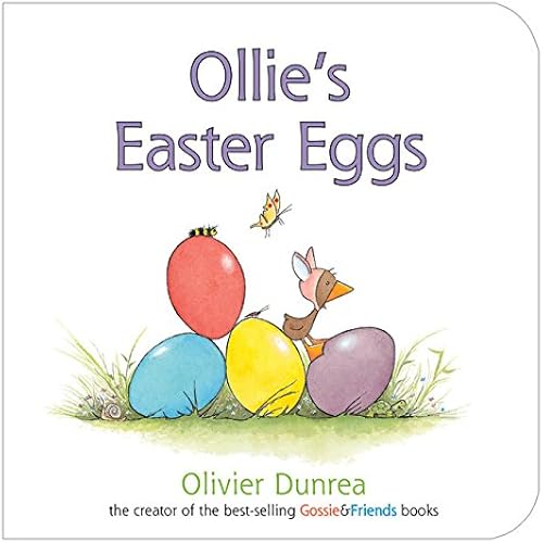 Download Ollie's Easter Eggs board book PDF
