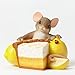 Charming Tails Lemon Me Tell You How Sweet You Are Mouse with Lemons Figurine