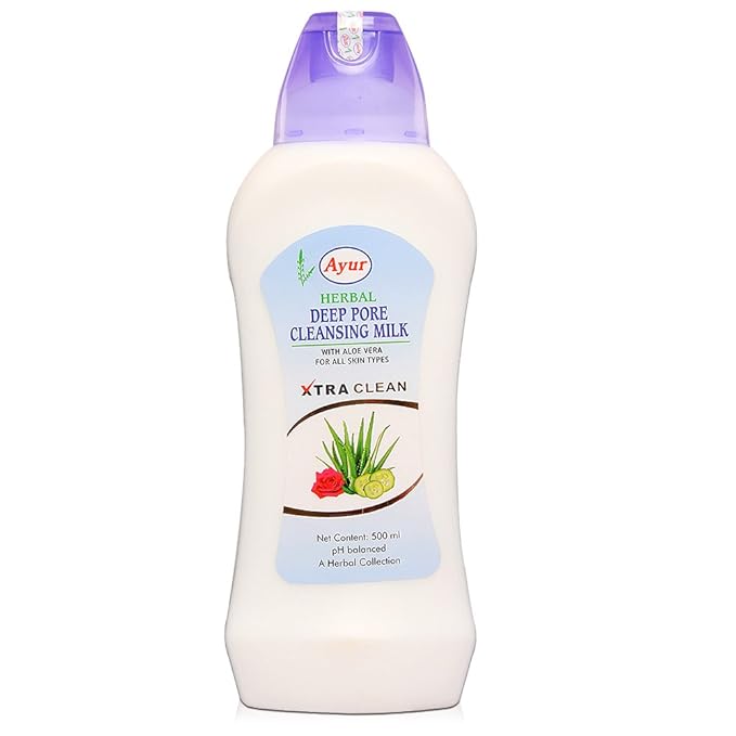ayur cleansing milk 1000ml price