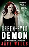 Green-Eyed Demon (Sabina Kane, Book 3)