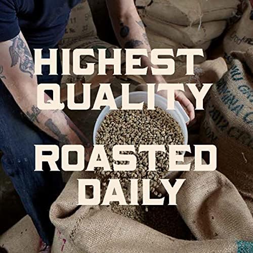 STUMPTOWN COFFEE ROASTERS, MEDIUM ROAST ORGANIC WHOLE BEAN COFFEE – HUNDRED MILE 12 OUNCE BAG WITH FLAVOR NOTES OF JAM AND TOFFEE