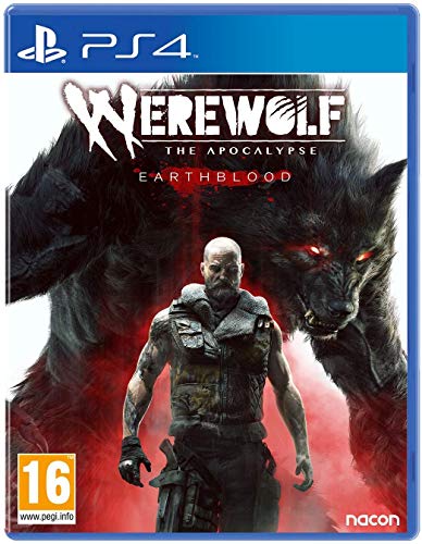 Sony Werewolf - The Apocalypse - Ear