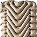 Klymit Static V Inflatable Sleeping Pad for Camping, Lightweight Hiking and Backpacking Air Bed