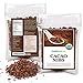 Healthworks Superfoods Cacao Nibs Organic - 80 Oz / 5 Lb - Criollo Bean - Raw Unsweetened Chocolate Substitute - Certified Organic - Keto, Vegan & Non-GMO - Antioxidant