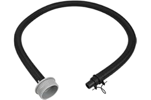 High Performance Inflatable Hose P6931 for Seamless Inflation of For Coleman and For Intex Hot Tubs, Build