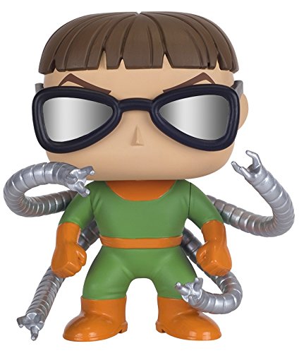 Funko POP Marvel: Doc Ock Vinyl Figure