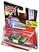 Disney Pixar Cars Diecast, Green Grem with Visor & Torch