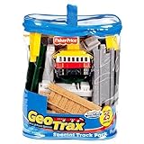 Geotrax Transportation System Special Track Pack 25 pc