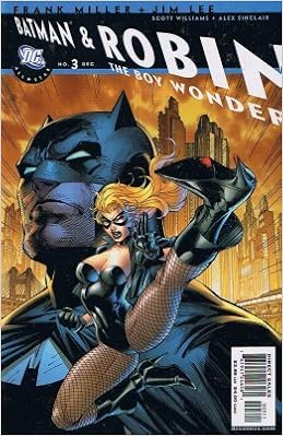 all star batman comic