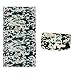 BMC 6pk Camouflage Flag Map Pattern Multifunctional Seamless Bandana Scarf Wrap
