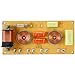 EMINENCE PXB33K5 3-Way Board Crossover
