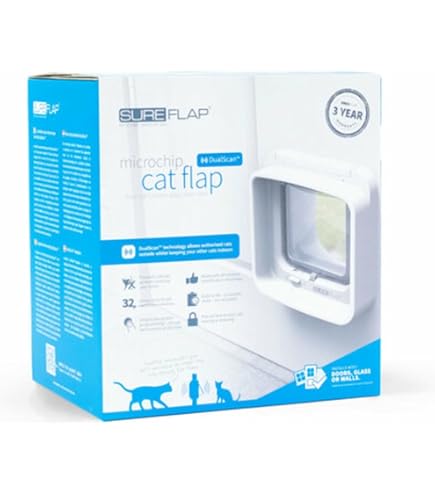 Pet Supplies : SureFlap Sure Petcare SureFeed Pack of Two RFID