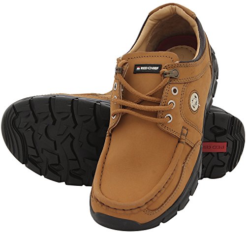 red chief safety shoes