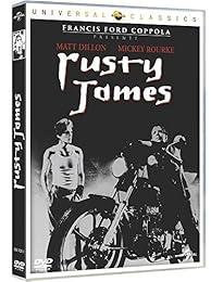 Rusty James