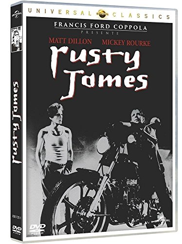 Rusty James