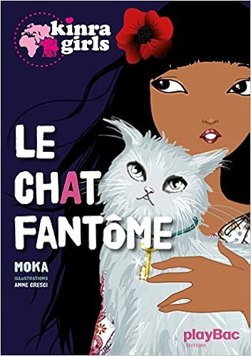 Le  chat fantôme. 2
