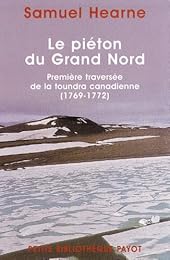 Le  piéton du Grand Nord