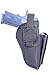 OUTBAGS USA OB-04SC (Right) Nylon OWB Outside Pants Carry Holster w/Mag Pouch. Family Owned & Operated. Made in USA
